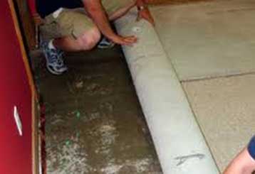 How to Protect Carpets from Moisture | Agoura Hills